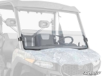Super ATV Cfmoto Uforce 600 Half Windshield